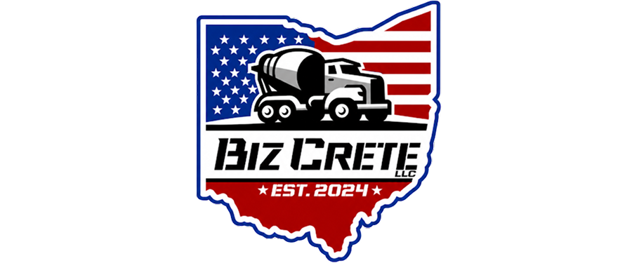 Bizcrete Logo The Walleye Derby Sponsors