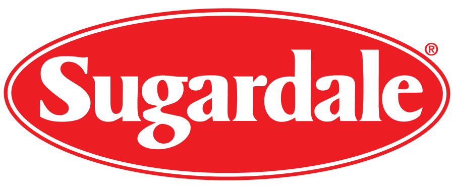 Sugardale Company Logo The Walleye Derby Sponsors