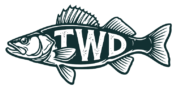 The Walleye Derby Official Logo